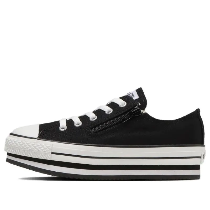 (PS) Converse All Star N CHUNKYLINE Z Ox 'Black and White' 37302471 sold by KicksCrew