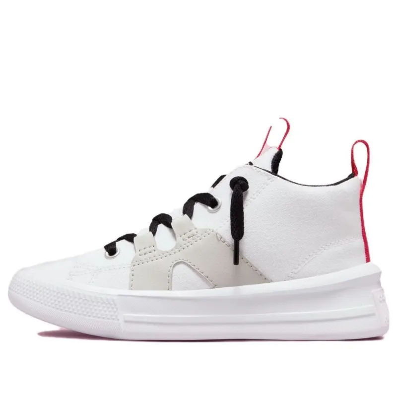 (PS) Converse Chuck Taylor All Star Ultra Color Pop Easy-On Mid Top 'White' 372837C sold by KicksCrew