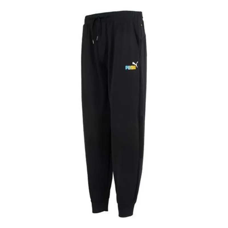 PUMA Fitness Clothing Pants 'Black' 678007-01 sold by KicksCrew