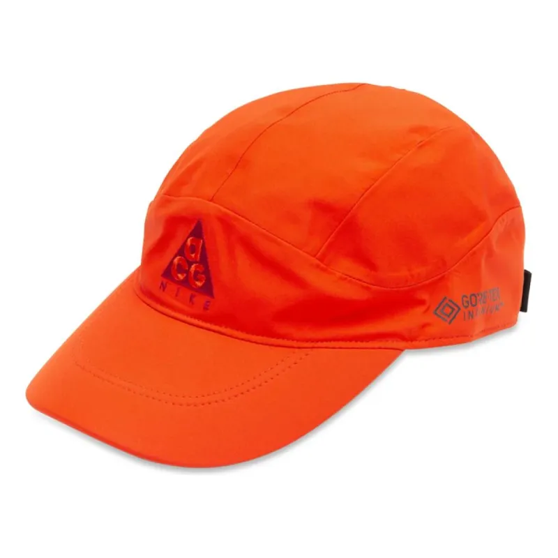 Nike ACG Gore Tex H86 Aerobill Tailwind Caps 'Orange' CT2400-634 sold by KicksCrew