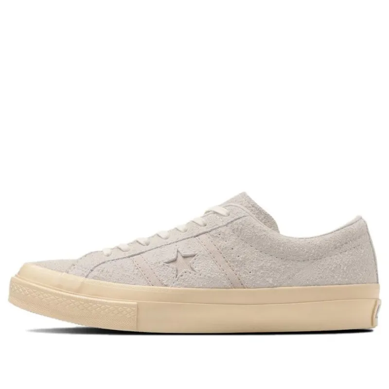 Converse Star&Bars US Leather 'Grey' 35200561 sold by KicksCrew