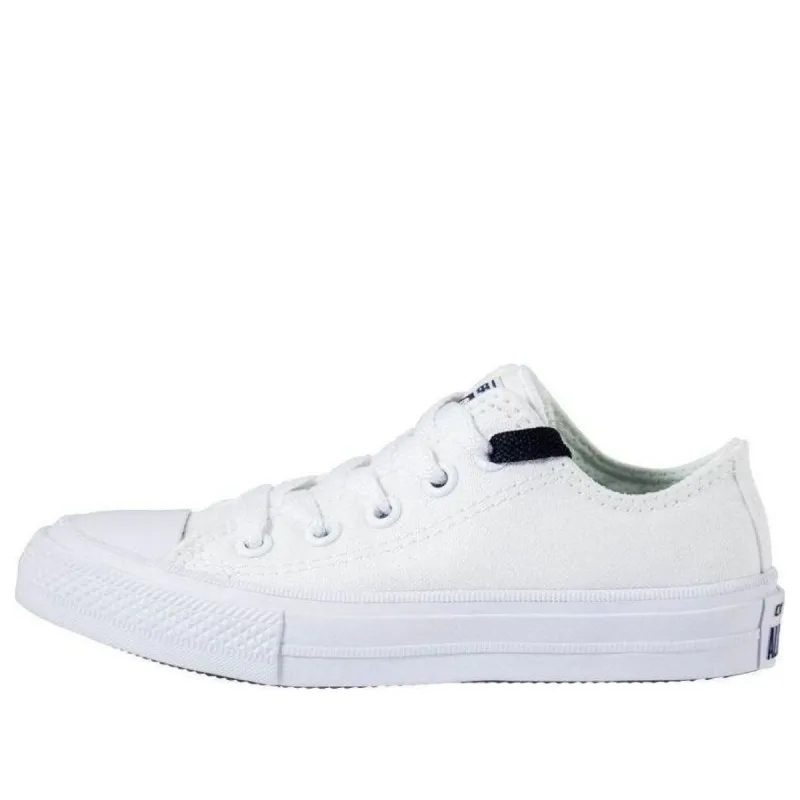 Converse Chuck Taylor II OX 'White' 350154C sold by KicksCrew