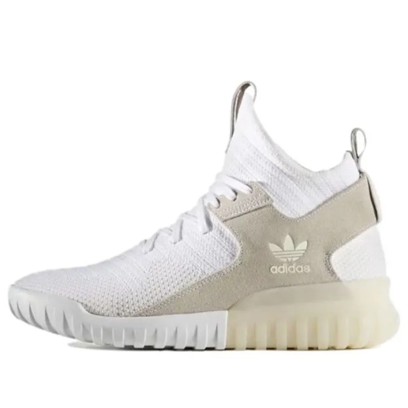 Adidas Tubular X PK Shoes 'White' S80130 sold by KicksCrew