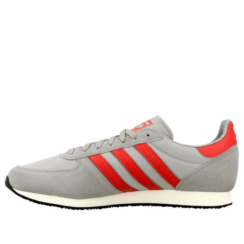 Adidas Originals Zx Racer Shoes 'Grey Red White' S79206 sold by KicksCrew
