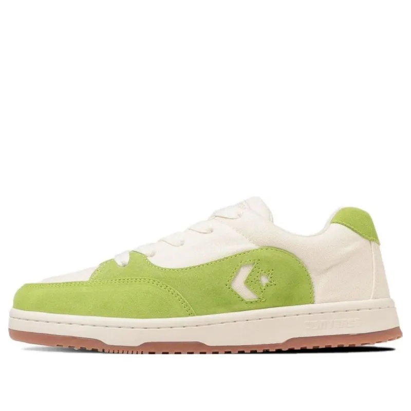 Converse Chevron and Star Skateboarding TWOTONE SK OX 'Green' 34201431 sold by KicksCrew