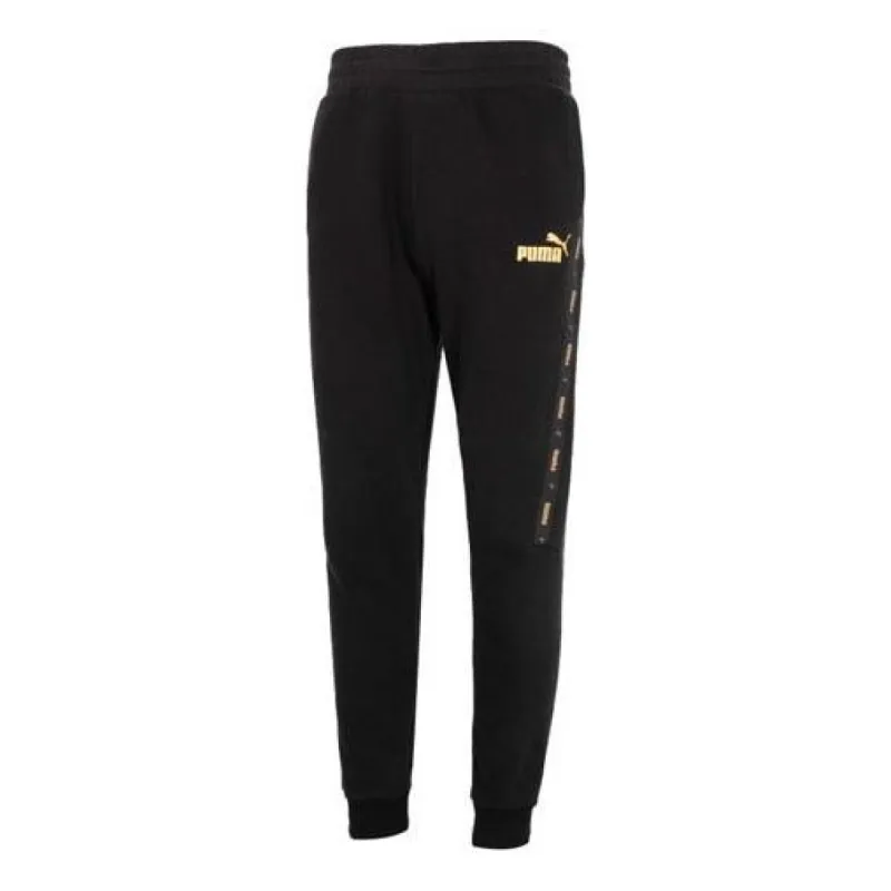 PUMA Sideline Sweatpants 'Black' 674347-01 sold by KicksCrew