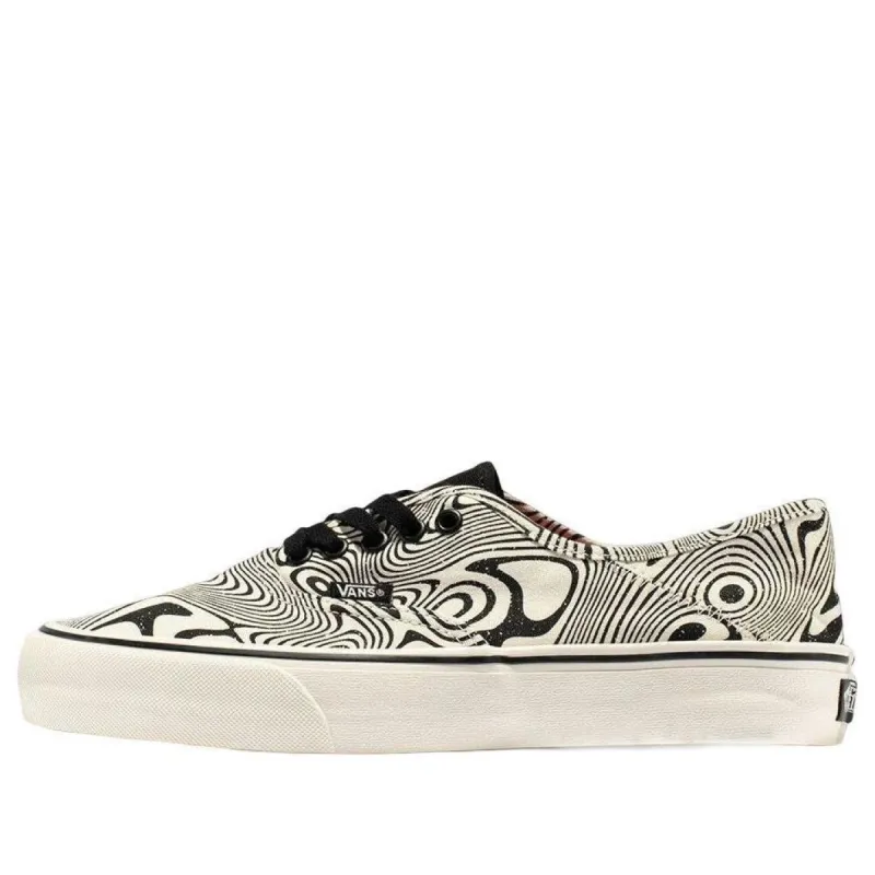 Vans Plimsolls Authentic VR3 SF 'White Black' VN0A4BX5BKA1 sold by KicksCrew