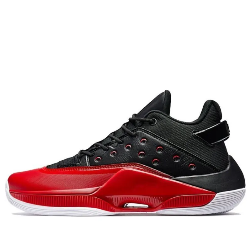 Xtep Levitation 4 'Black Red' 981419121257-BLKRED sold by KicksCrew