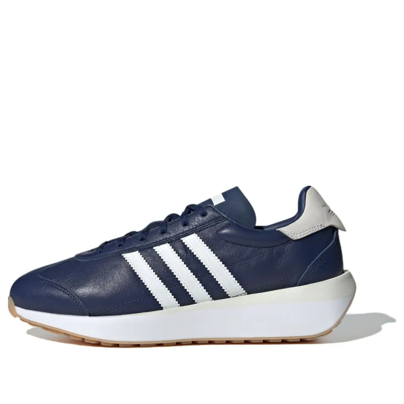 adidas originals Country XLG 'Dark Blue White' ID4709 sold by KicksCrew
