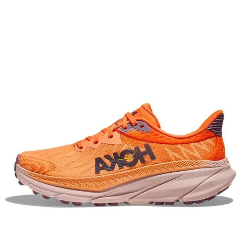 HOKA ONE ONE Challenger 7 Trail Running Shoes 'Orange' 1122630-MOVO sold by KicksCrew