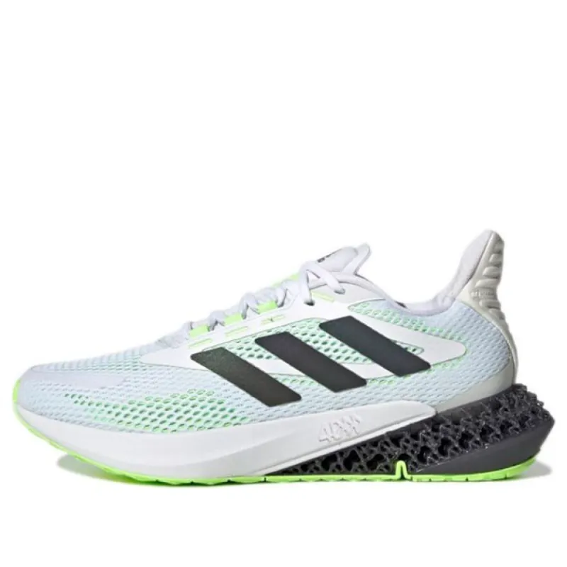 Adidas 4DFWD Pulse Shoes 'White Signal Green' Q46221 sold by KicksCrew