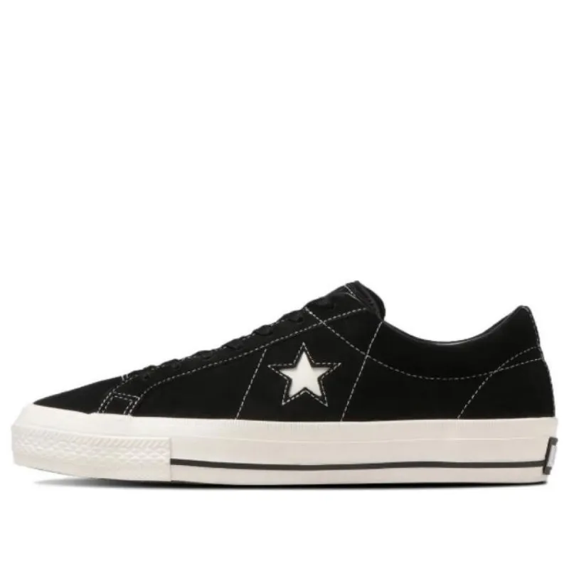 Converse One Star Golf Suede 'Black' 33500341 sold by KicksCrew