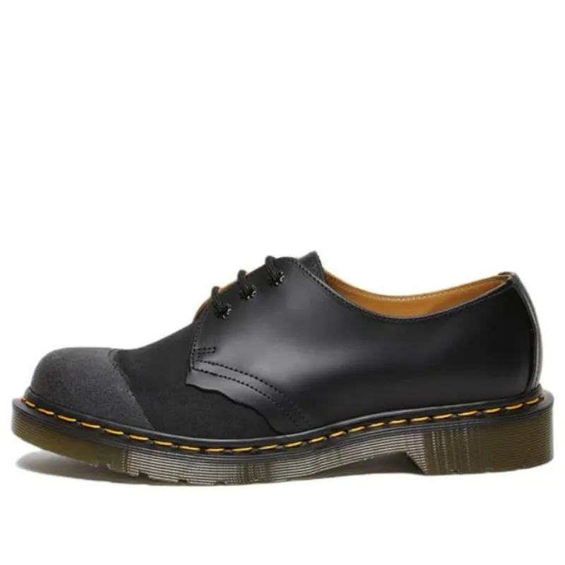 Dr. Martens 1461 Reverse 'Black Tan' 27743002 sold by KicksCrew