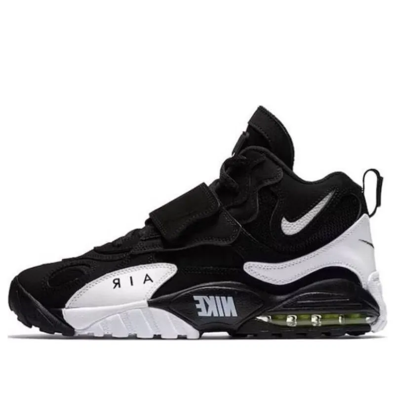 Nike Air Max Zoom Turf 'Black White' 525225-011 sold by KicksCrew