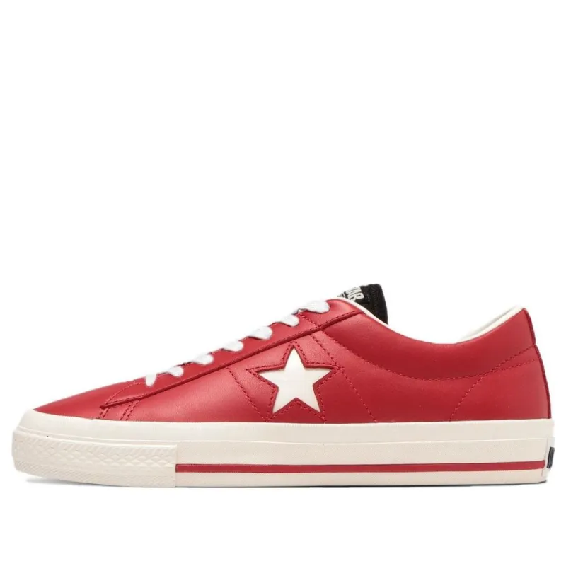 Converse one star Golf SC 'Red' 33500290 sold by KicksCrew