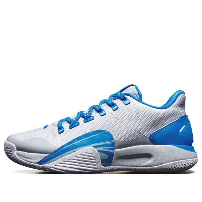 Xtep JLIN1 Jeremy Lin 'Blue Grey' 980419121386-BLU sold by KicksCrew