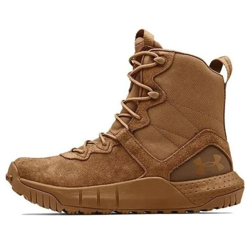 (WMNS) Under Armour Micro G Valsetz Tactical Boot 'Coyote' 3024010-200 sold by KicksCrew