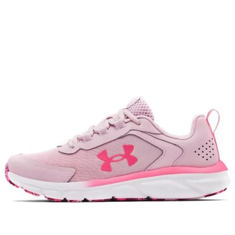 (GS) Under Armour Assert 9 'Cool Pink' 3024634-600 sold by KicksCrew