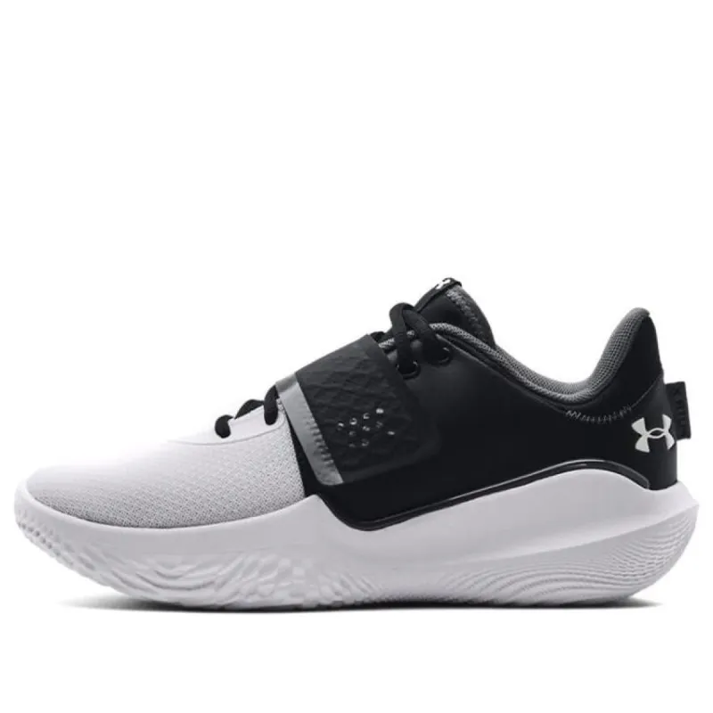 Under Armour Flow FUTR X 'Black White' 3025067-001 sold by KicksCrew