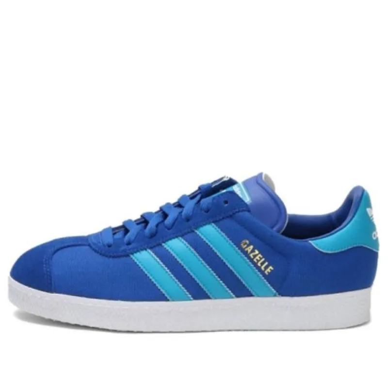 Adidas Originals Gazelle 2 Shoes 'Royal Blue' Q23104 sold by KicksCrew