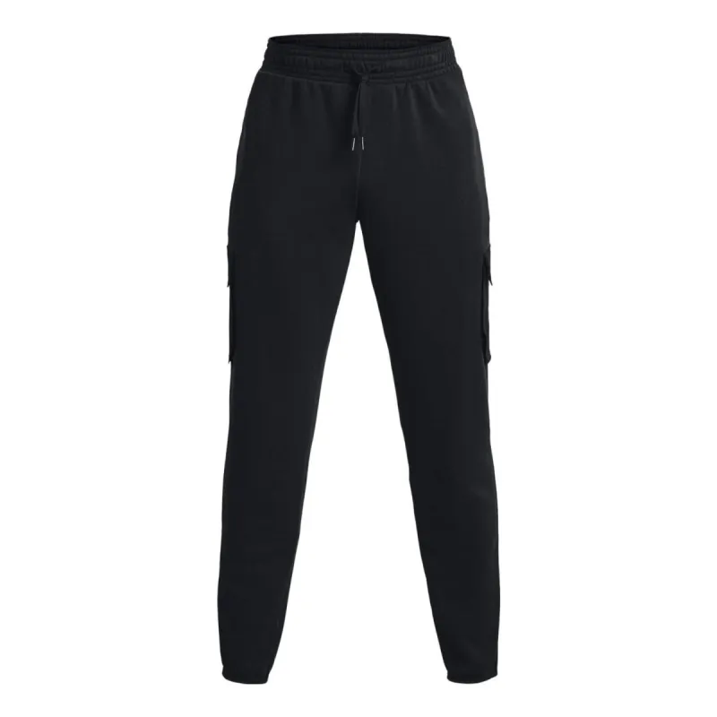 Under Armour Heavyweight Terry Jogger Pants 'Black' 1378600-001 sold by KicksCrew