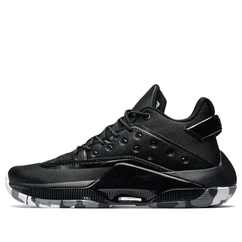 Xtep Levitation 4 'Black Grey' 981419121257-BLK sold by KicksCrew