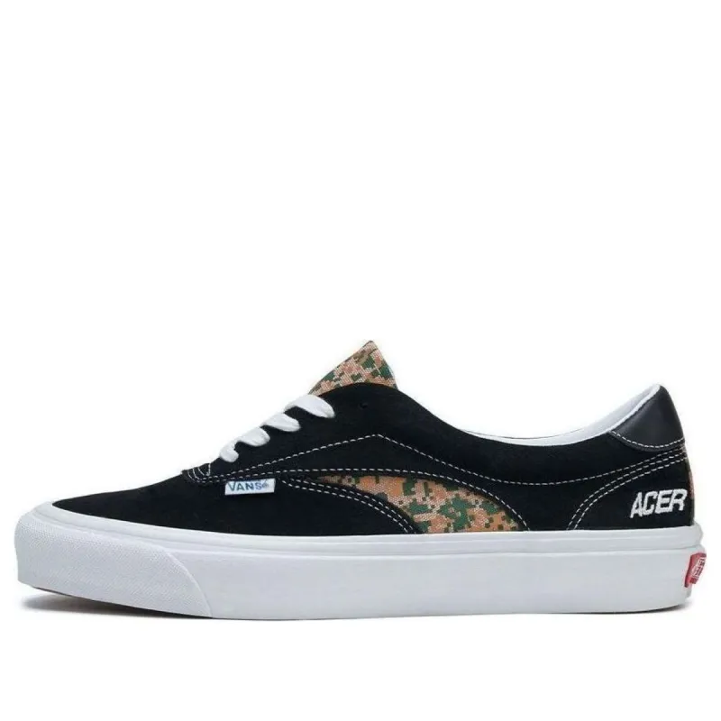 Vans Acer NI 'Black' VN0A4UWYMCG sold by KicksCrew