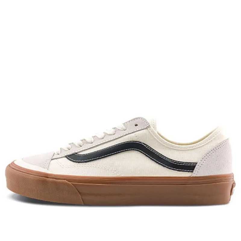 Vans Style 136 Decon VR3 'White Marshmallow Blue' VN0A4BX9CNH sold by KicksCrew