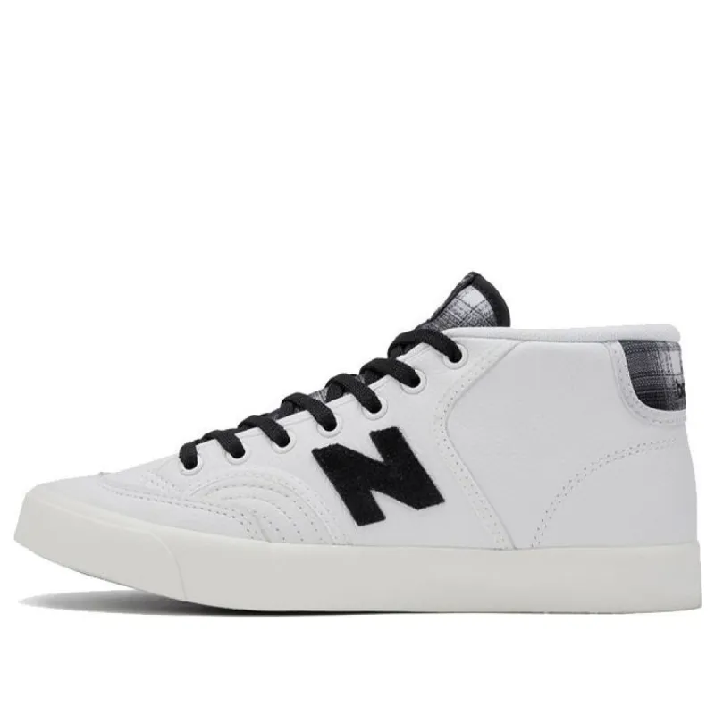 New Balance Pro Court 213 Shoes 'White Black' NM213PLD sold by KicksCrew