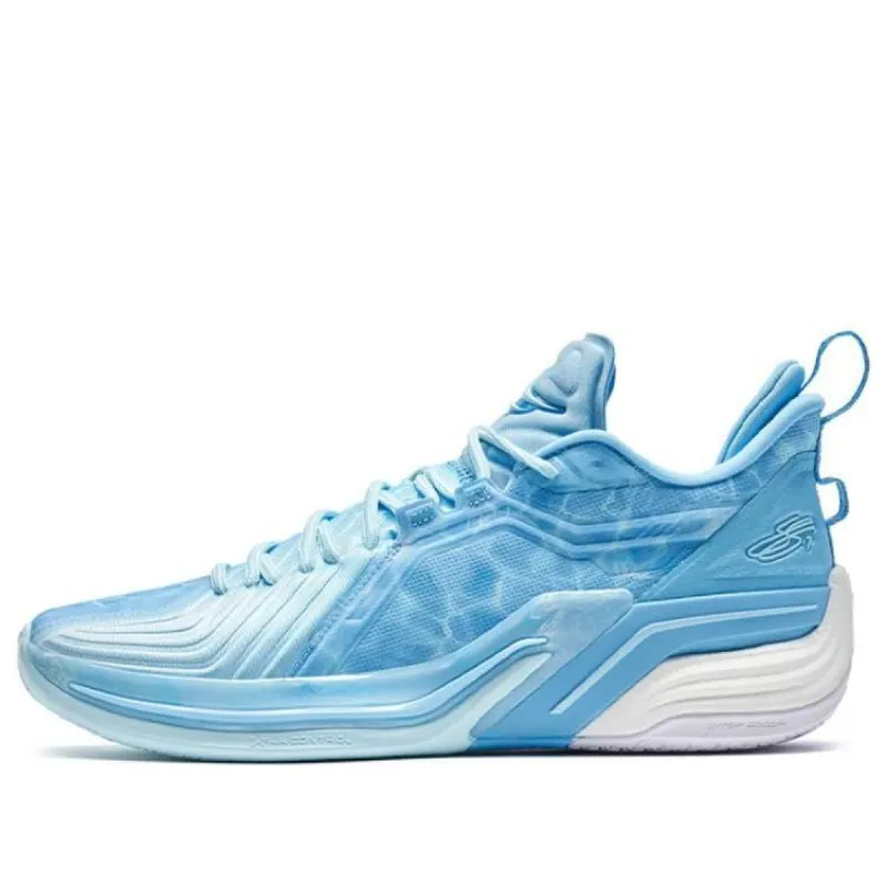 Xtep JLIN3 Jeremy Lin 'North Carolina Blue' 978419120020-BLUBLU sold by KicksCrew