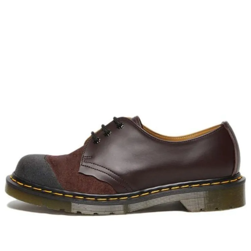 Dr. Martens 1461 Reverse 'Old Oxblood Tan' 27743645 sold by KicksCrew