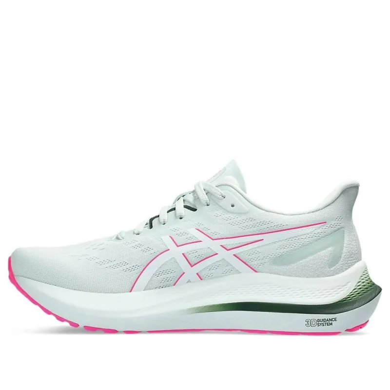 (WMNS) Asics GT-2000 12 'Pure Aqua Pink' 1012B506-300 sold by KicksCrew