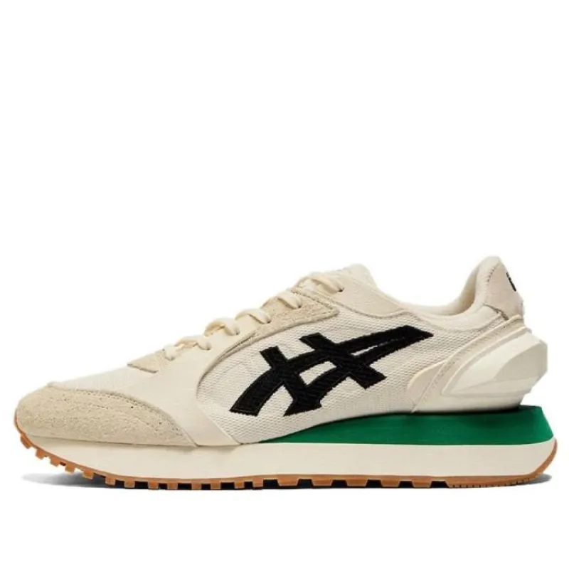 Onitsuka Tiger Moage CO 'Cream Black' 1183B555-103 sold by KicksCrew