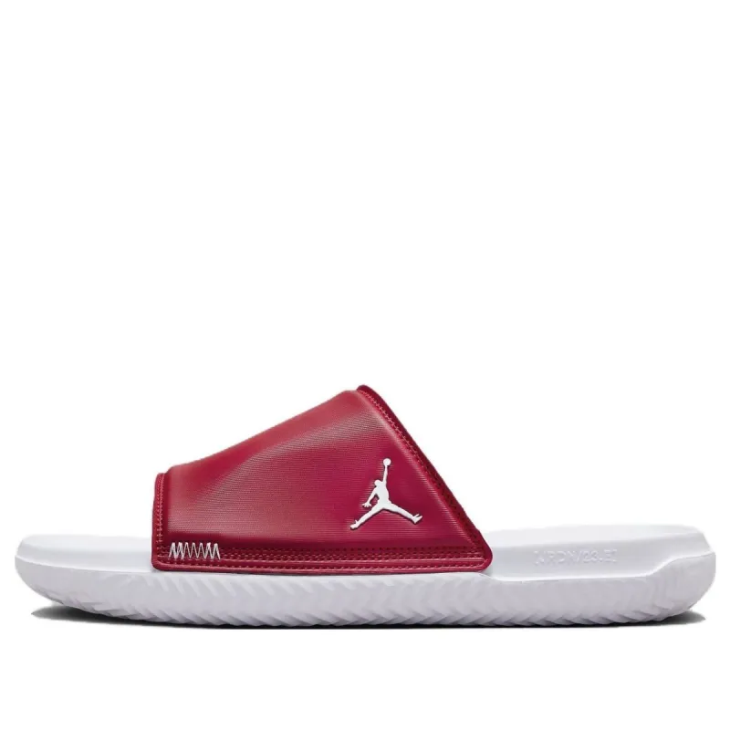 Air Jordan Play Slide 'Red White' DC9835-611 sold by KicksCrew