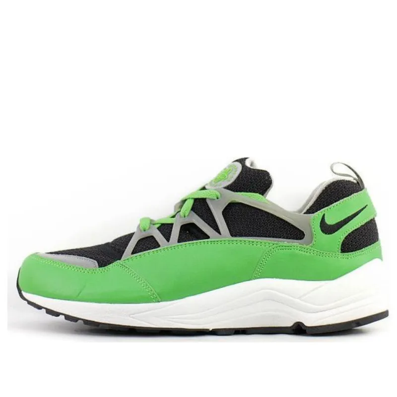 Nike x Stussy Air Huarache Light 'Green' 307277-031 sold by KicksCrew
