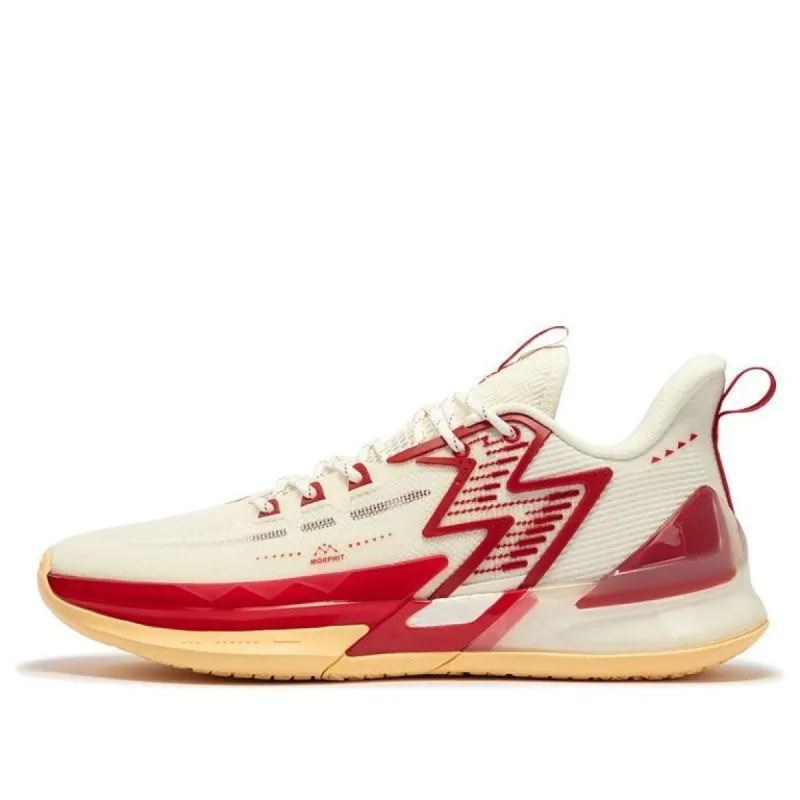 361 Degrees Big3 4.0 Pro 'Assists The Future - Feather White' 672411102F-2 sold by KicksCrew