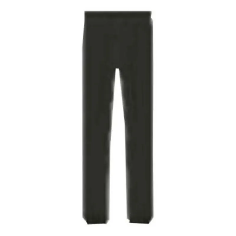 Fear of God Essentials SS23 Nylon Track Pant 'Off black' FOG-SS23-026 sold by KicksCrew