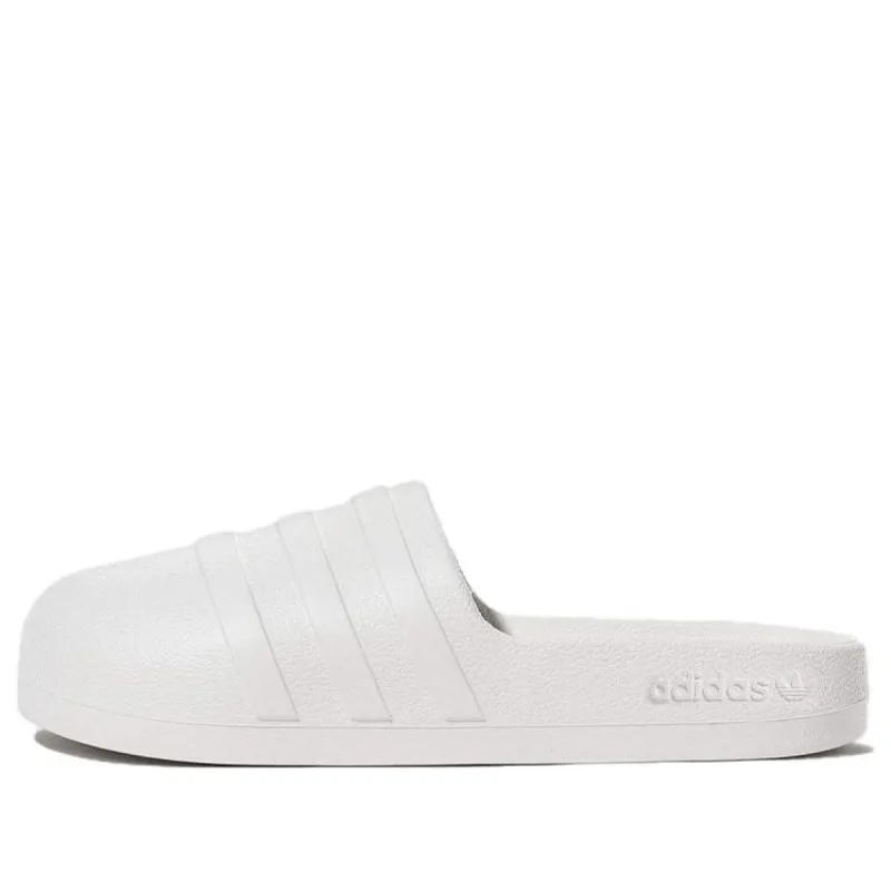 Adidas Adifom Adilette Slide 'Off White' HQ8748 sold by KicksCrew