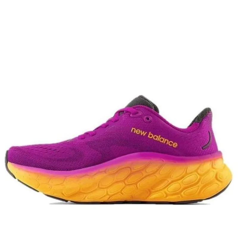 (WMNS) New Balance Fresh Foam X More v4 'Purple Punch' WMORCP4 sold by KicksCrew