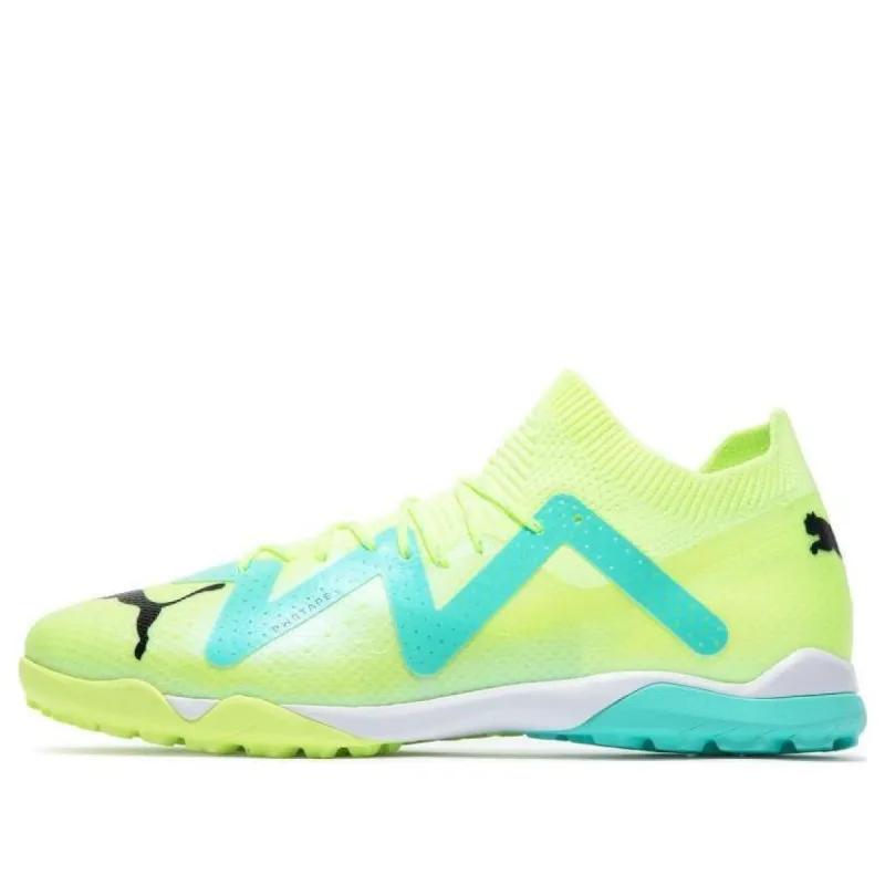 PUMA Future Ultimate Cage 'Fast Yellow' 107174-03 sold by KicksCrew