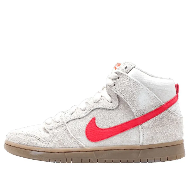 Nike SB Dunk High Pro 'Birch Hyper Red' 305050-206 sold by KicksCrew