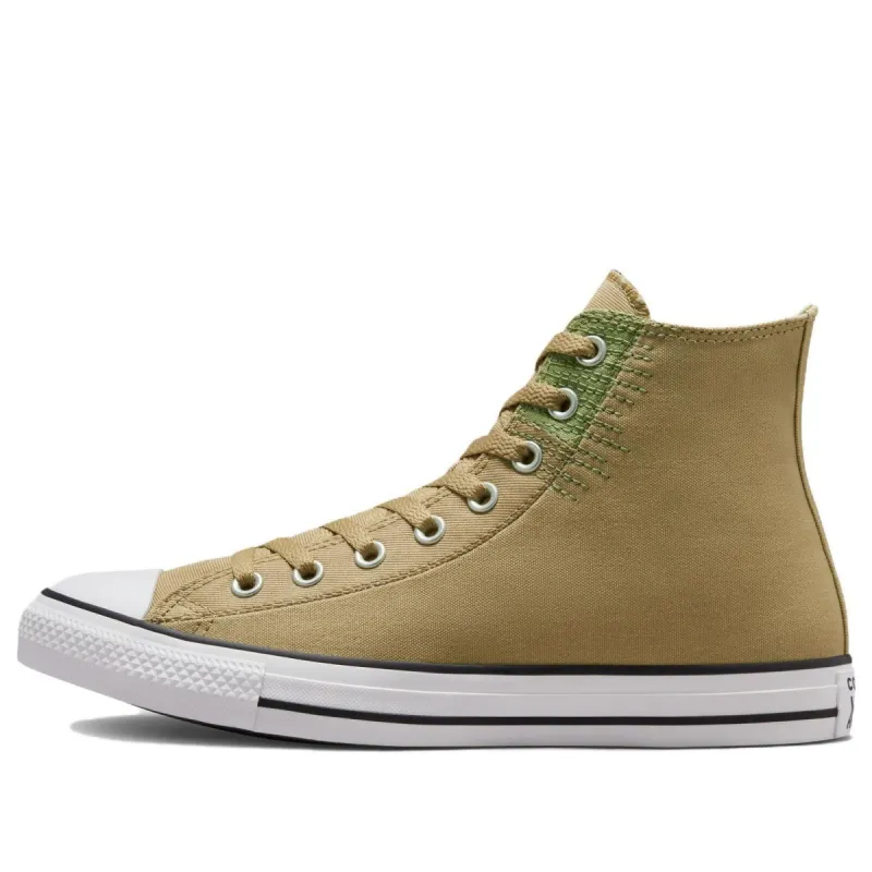 Converse Chuck Taylor All Star Stitched Patch 'Khaki Green' A03411MP sold by KicksCrew