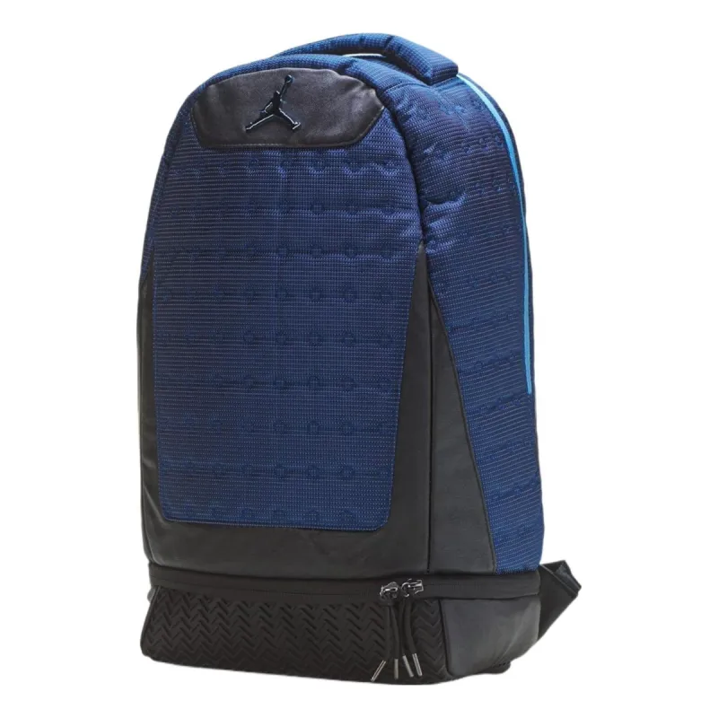 Air Jordan Retro 13 Backpack 'Navy Black' 9A1898-007 sold by KicksCrew