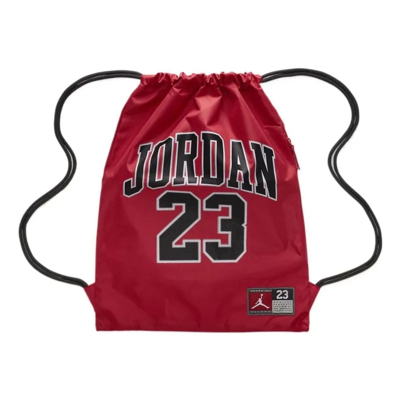 Air Jordan 23 Gym Sack 'Red' 9A0757-R78 sold by KicksCrew