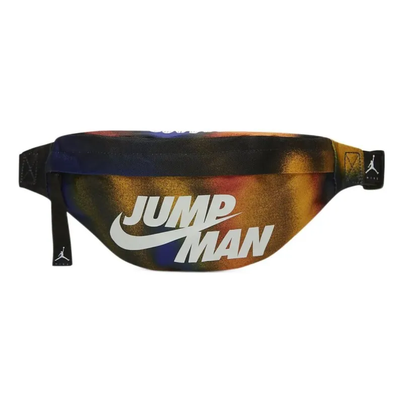 (GS) Air Jordan MVP Crossbody Bag 'Multi-Color' 9A0690-B48 sold by KicksCrew