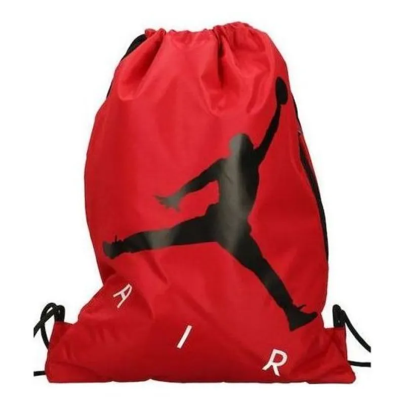 Air Jordan Jumpman Logo Classic Gym Sack 'Gym Red' 9A0502-R78 sold by KicksCrew