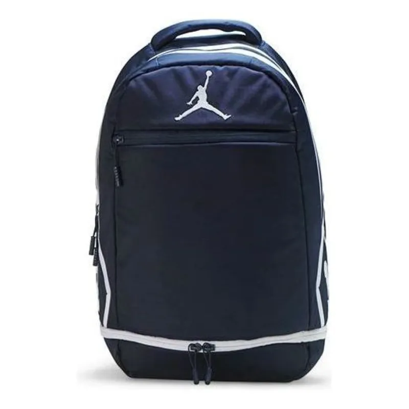 Air Jordan Flight Skyline Backpack 'Dark Navy' 9A0058-695 sold by KicksCrew