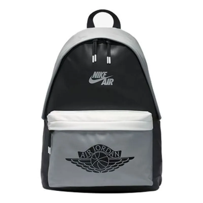 Nike 1 Black Game Royal Backpack 'Grey' 9A0390-GB5 sold by KicksCrew