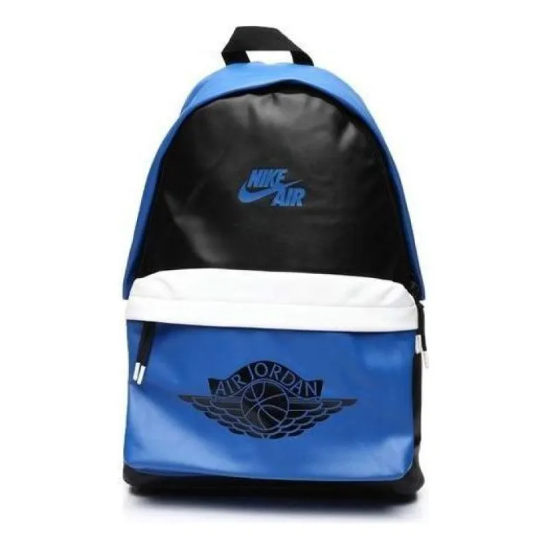 Nike 1 Black Game Royal Backpack 'Blue' 9A0390-KB4 sold by KicksCrew