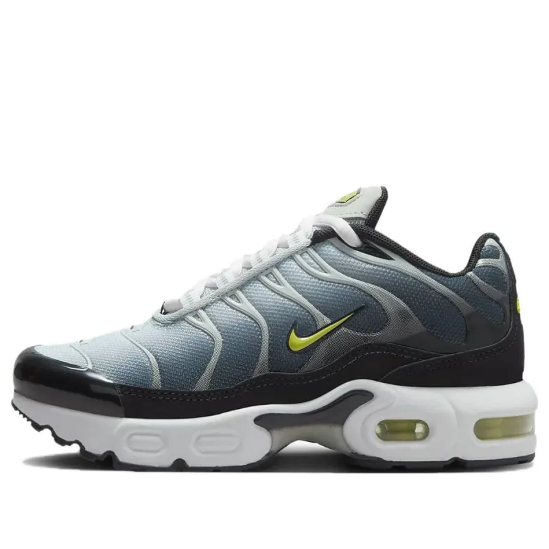 (PS) Nike Air Max Plus 'Light Silver Bright Cactus' CD0610-022 sold by KicksCrew